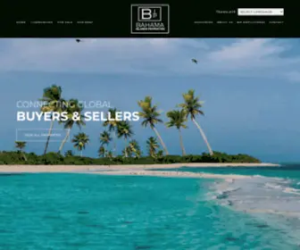 Bahamaislandsproperties.com(Bahama Islands Properties) Screenshot