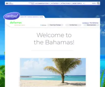 Bahamas-Guide.info(Bahamas Guide) Screenshot