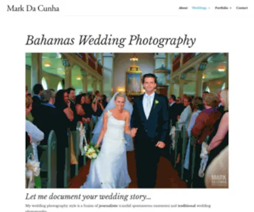 Bahamasphotographer.net(Bahamas Photographer) Screenshot