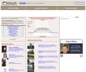 Bahay.ph(Philippine Real Estate Property Listing) Screenshot