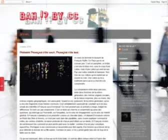 Bahbycc.com(By CC) Screenshot