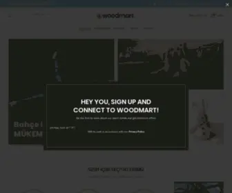 Bahceye.com(Türkiye'nin) Screenshot