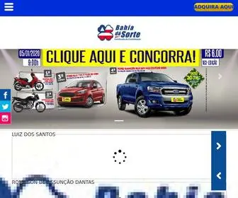 Bahiadasorte.com.br(Bahia d) Screenshot