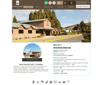 Bahiaredondahotel.com(Bahía Redonda) Screenshot