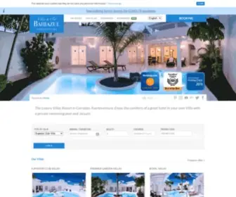 Bahiazul.com(Bahiazul Resort Fuerteventura) Screenshot