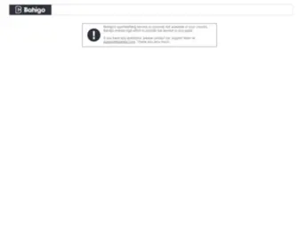 Bahigo836.com(Dienst) Screenshot