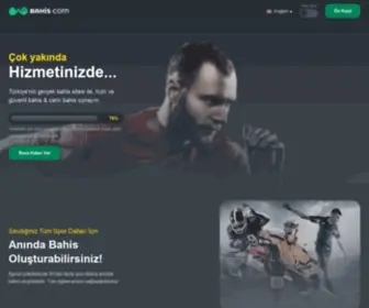 Bahis.com(Ödüllü) Screenshot