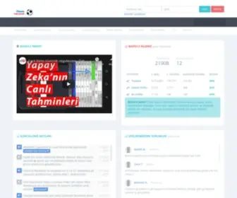 Bahis12.com(Bahis Tahminleri) Screenshot