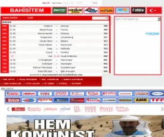 Bahisitem.com(BAHİSİTEM) Screenshot