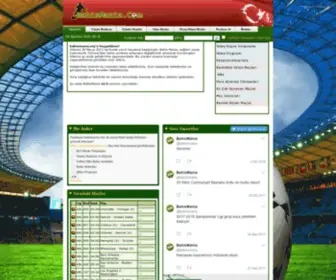 Bahismania.com Screenshot