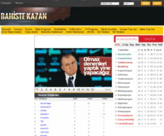 Bahistekazan.com(Bahistekazan) Screenshot