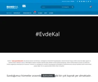 Bahisx.ml(BahisXML) Screenshot