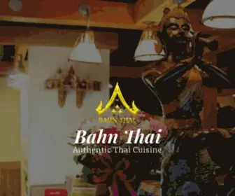 Bahnthaigroup.com(Bahn Thai) Screenshot