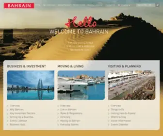 Bahrain.com(Bahrain) Screenshot