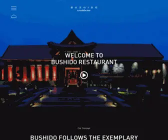 Bahraincinema.net(Bushido by Buddha) Screenshot