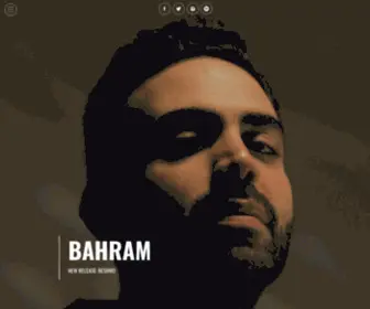 Bahramnouraei.com(NEW RELEASE) Screenshot