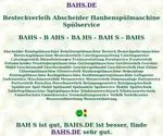 Bahs.de Screenshot