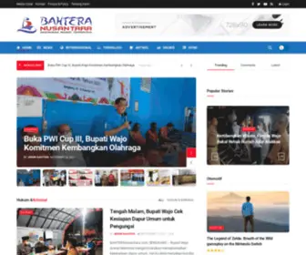 Bahteranusantara.com(BAHTERA NUSANTARA) Screenshot