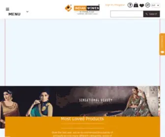 Bahubali.co(Buy Sarees Online) Screenshot