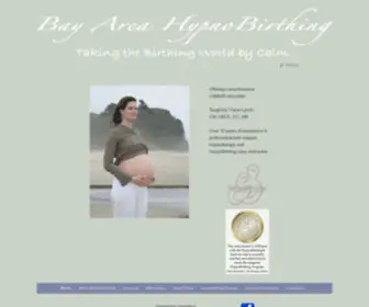 Bahypnobirthing.com(Bay) Screenshot