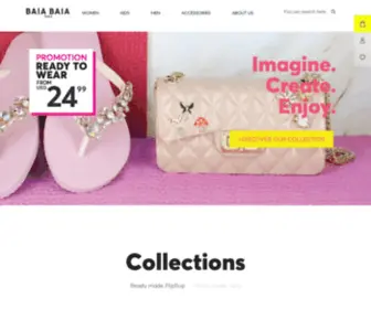 BaiaBaia.com(BaiaBaia) Screenshot