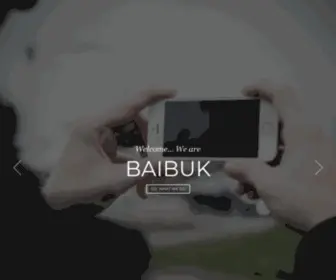 Baibuk.com(Main Page) Screenshot