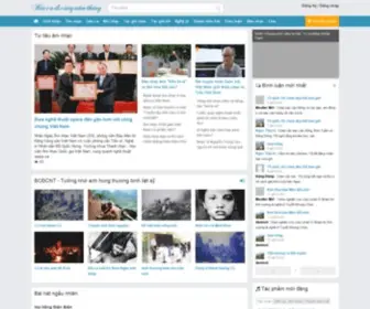 Baicadicungnamthang.net(Bài) Screenshot