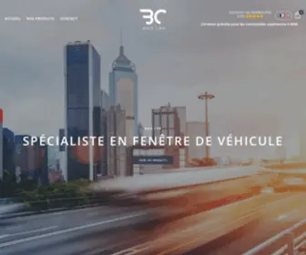 Baie-CAR.com(Spécialiste) Screenshot