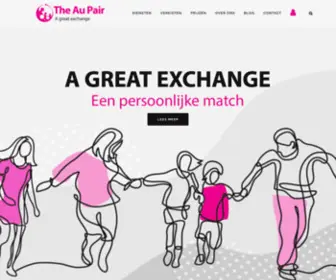 Baie.nl(The Au Pair) Screenshot