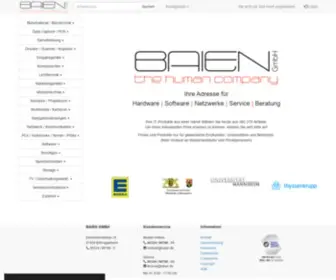 Baien-Shop2.de(Baien Shop2) Screenshot