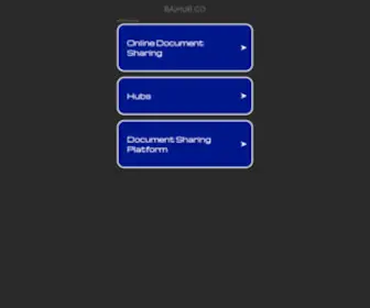 Baihub.co(Baihub) Screenshot