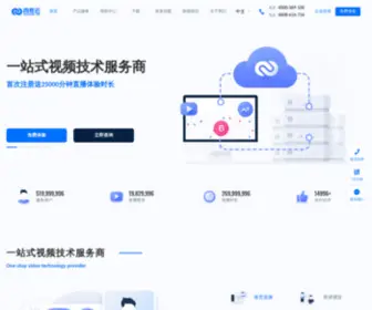 Baijiacloud.com(百家云) Screenshot