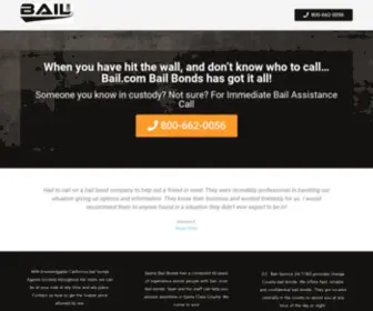 Bail.com(California Bail Bonds) Screenshot