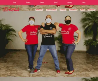 Bailecitlali.com(Nuestro lema por más de 40 años) Screenshot