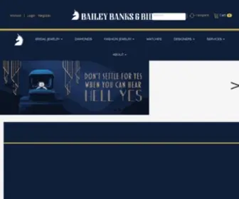 Baileybanksandbiddle.com(Bailey Banks & Biddle) Screenshot