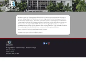 Baileyhall.org(Koin138) Screenshot