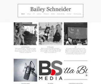 Baileyschneider.co.za(Bailey Schneider) Screenshot