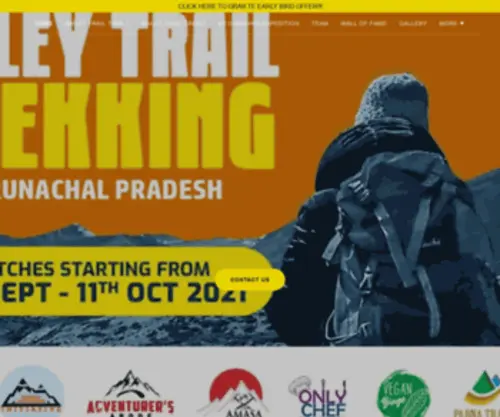 Baileytrail.com(Bailey trail) Screenshot