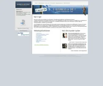 Bai.nu(Business at Internet) Screenshot