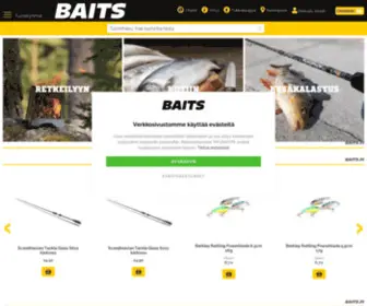 Baits.fi(Baits) Screenshot