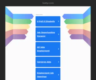 Baity.com(baity) Screenshot