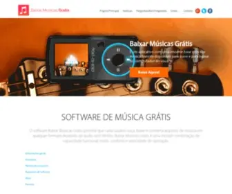 Baixar-Musicas-Gratis.com(Músicas) Screenshot