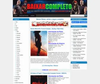 Baixarcompleto.net(Baixar filmes) Screenshot