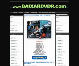 BaixarDVDr.com(BAIXAR DVD) Screenshot