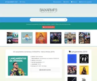 BaixarMP3.top(Baixarmp3) Screenshot