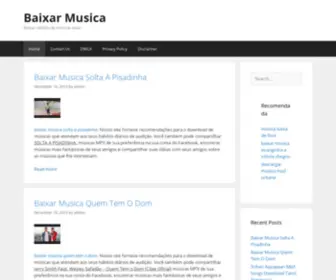 Baixarmusica.info(Baixar Musica) Screenshot