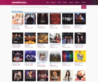 Baixarmusicaboa.com(Baixar M) Screenshot