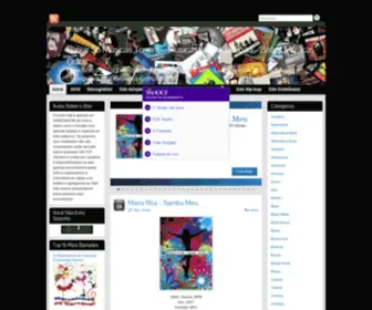 Baixarsomusica.com(Baixarsomusica) Screenshot