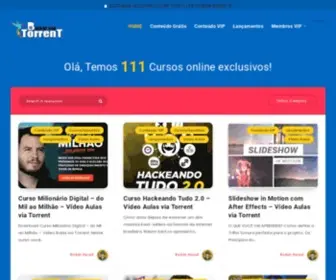 Baixarviatorrent.com.br(Baixar via Torrent Filmes) Screenshot