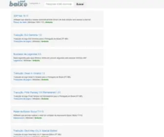 Baixe.net(Grátis e Seguro) Screenshot